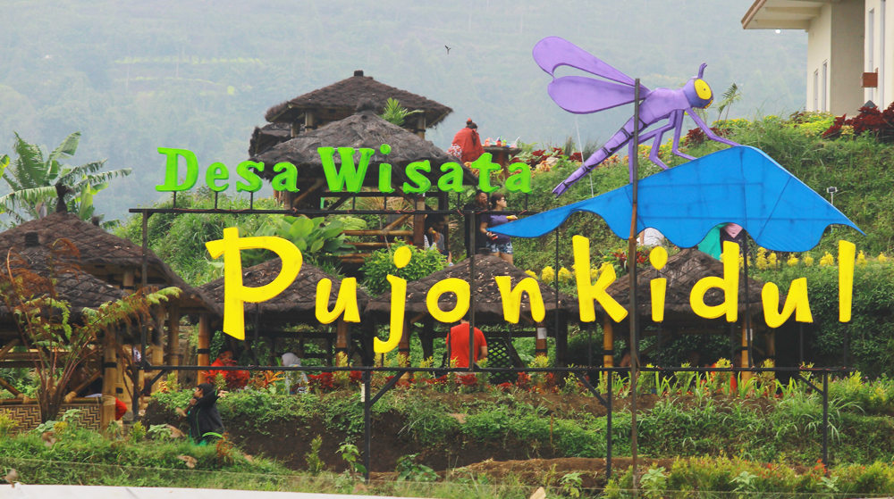 Desa Wisata Pujon Kidul Batu Villa