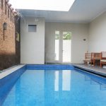 villa batu private pool