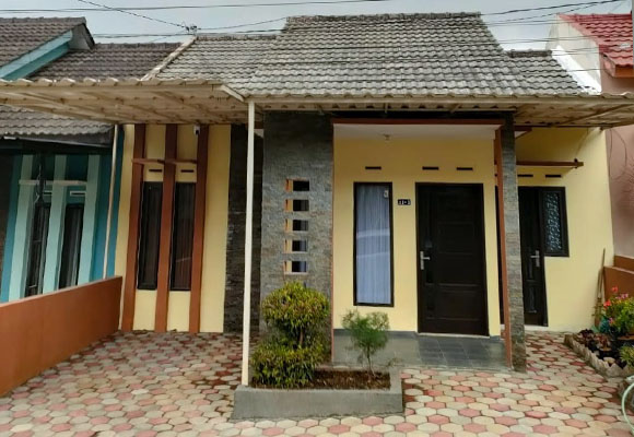 villa batu malang unique